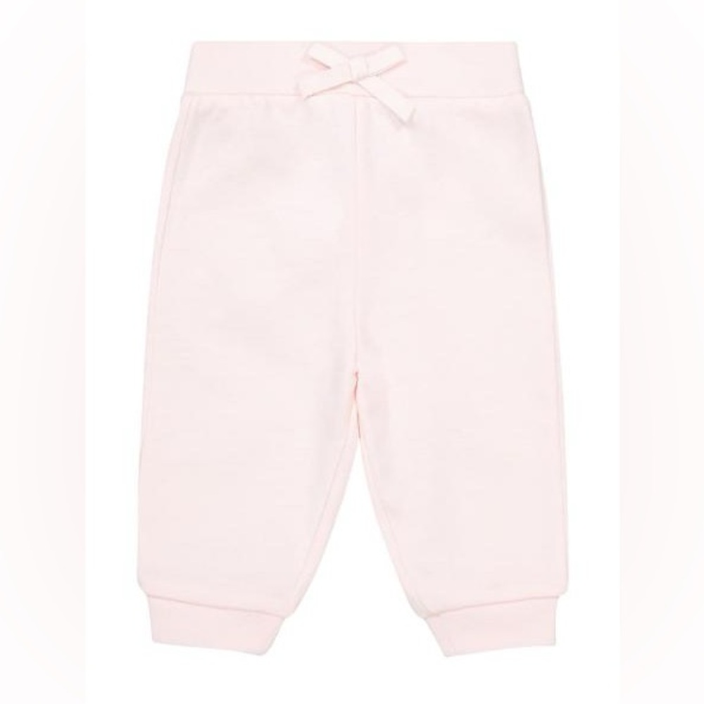 Baby POLO RALPH LAUREN JOGGER  PINK FOR baby GIRL